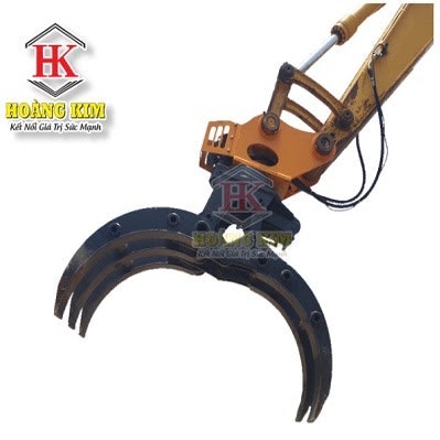 Gắp gỗ CN Hoàng Kim