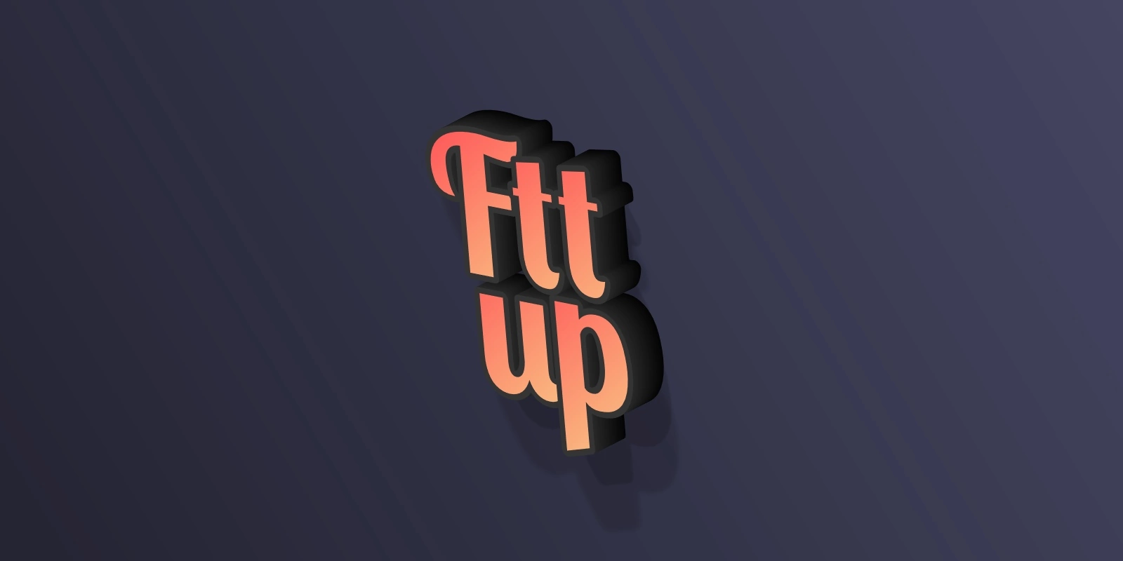 Font Design