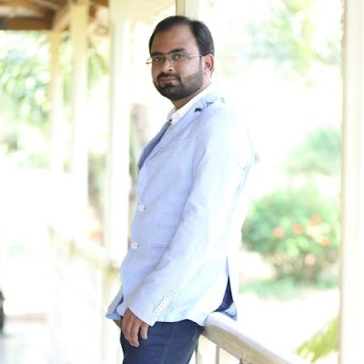 Bibhuti Bhusan Panda