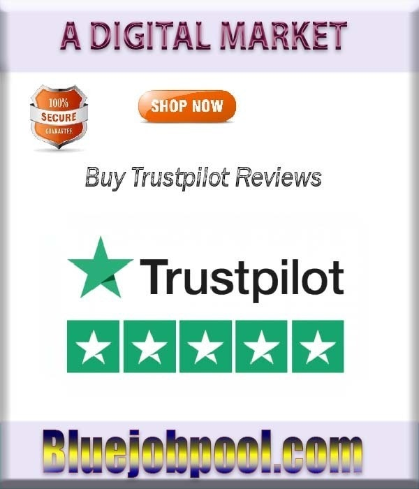 Buy Trustpilot Reviews