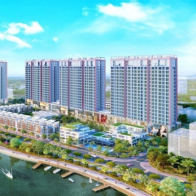 Chung cư Khai Sơn city