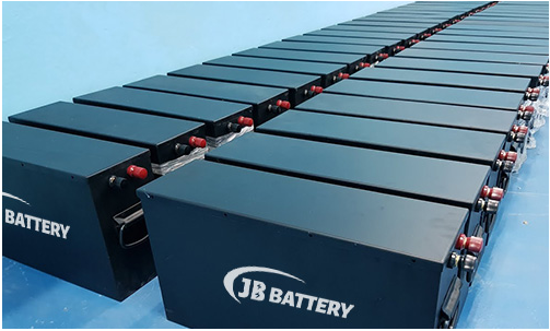 Customized Golf Cart Battery