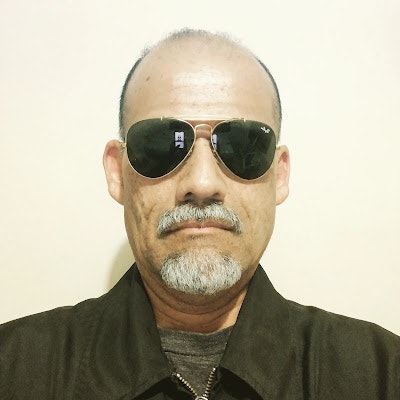 Salvador Pacheco Garcia