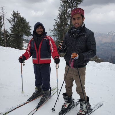 Aayush Datta
