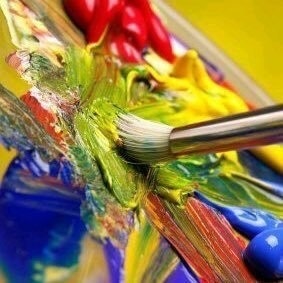 عالم الفن التشكيلي