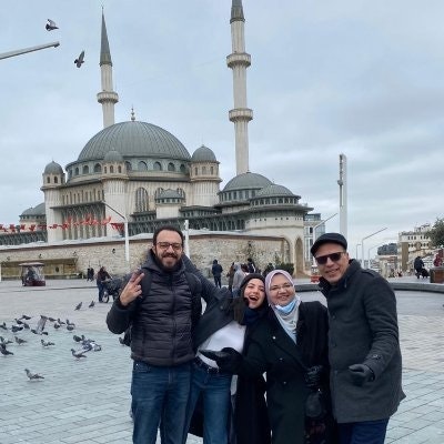 Abdelrahman El-Adawy 🇵🇸