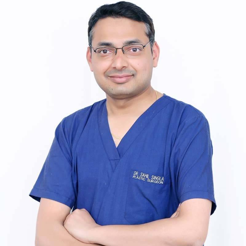 Dr Sahil Singla