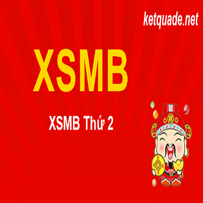 XSMB thứ 2 hàng tuần