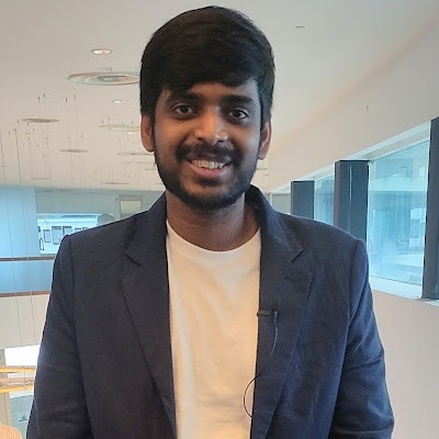 Sai Santhosh Kalangi