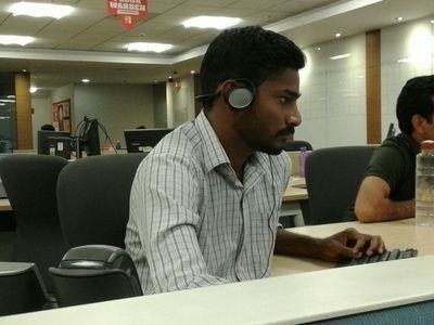 மணிகண்டன் இராமசாமி