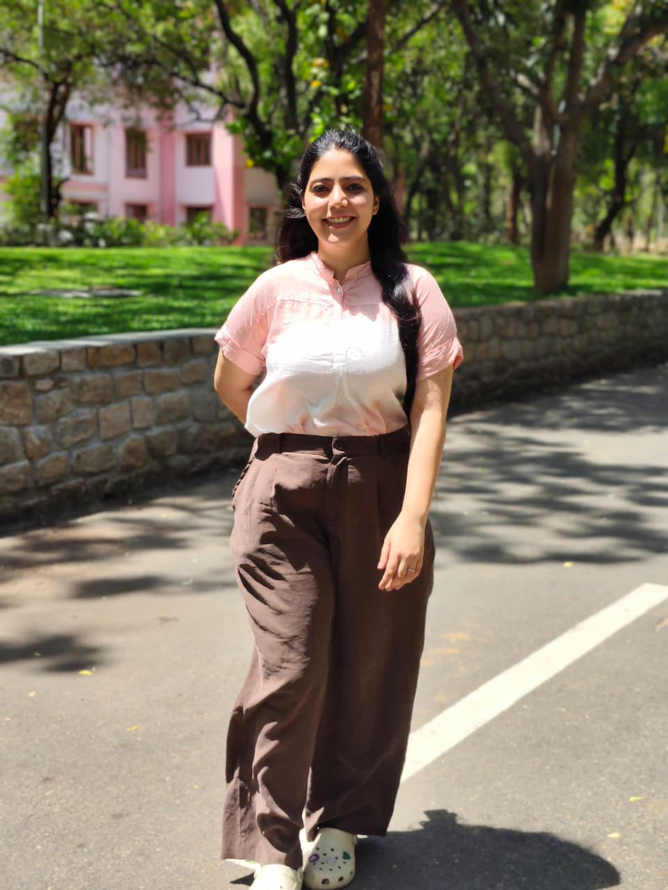 Susmitha Sakhamuri