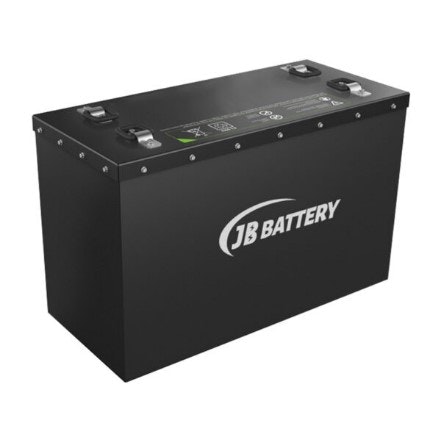 80Ah GolfCart Battery