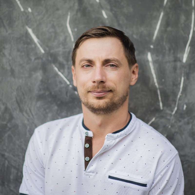 Volodymyr Klykov