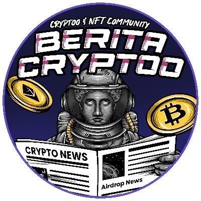 BeritaCryptoo⛩️