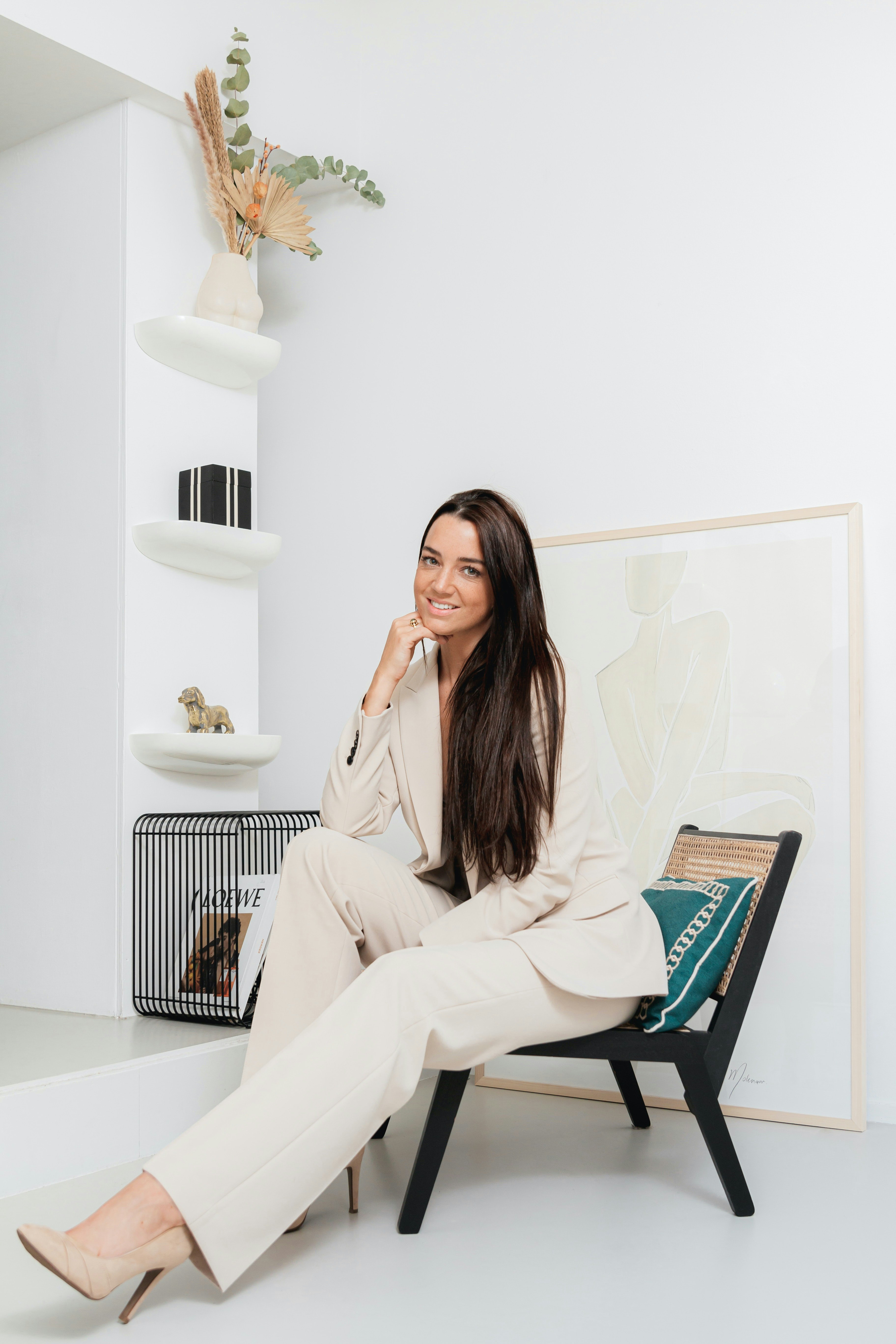 Charlotte Van Der Steen