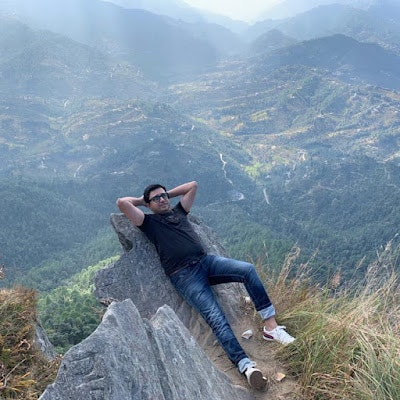Premanshu Singh