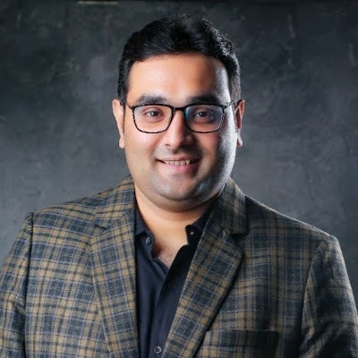 Nirav Pancholi