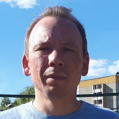 Дмитрий Павлов