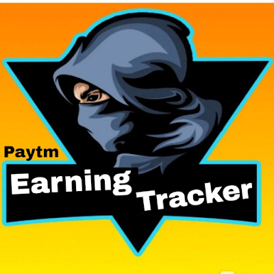 Paytm Cash Earning Tracker
