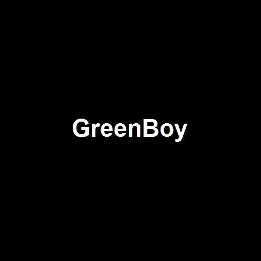 GreenBoy