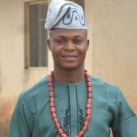 Omotere Lanre Ebenezer