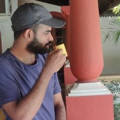 Sangeeth Francis James