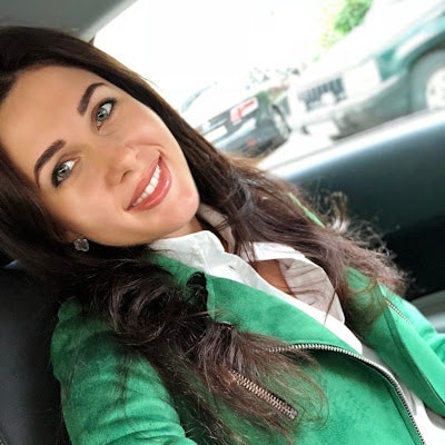 Мария Рожковская