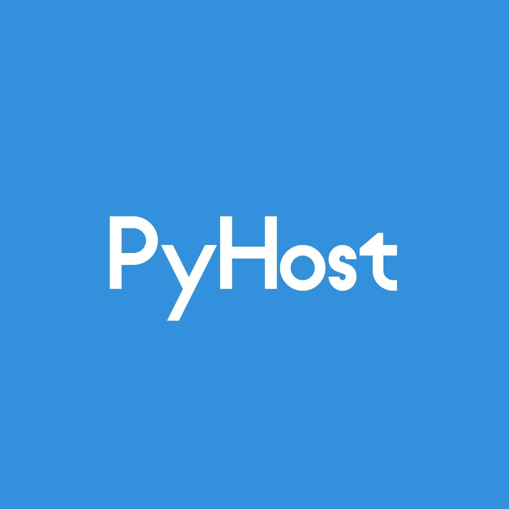PyHost