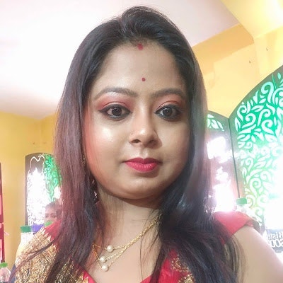 Sharmistha Das