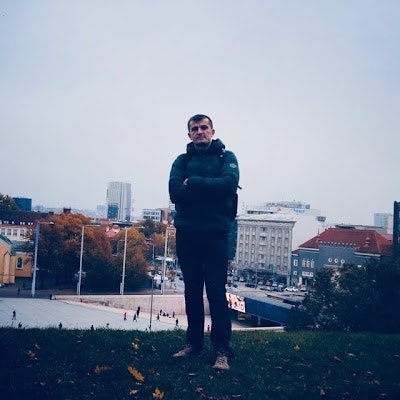 Viacheslav Iurystovskyi