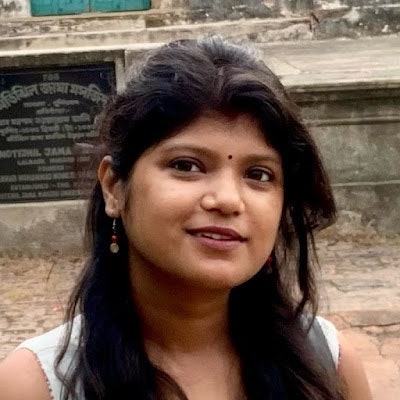 Aratrika Saha