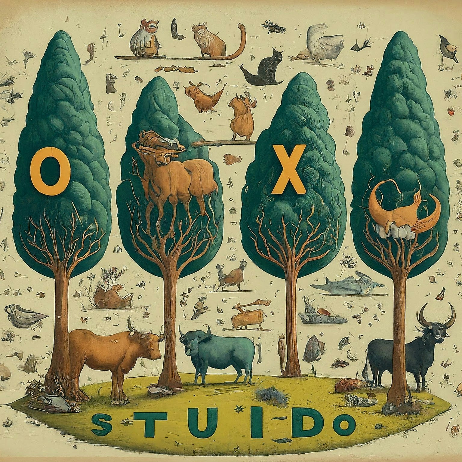 oxStudio