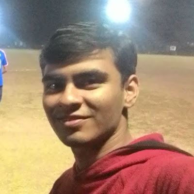 Shrenik Shah