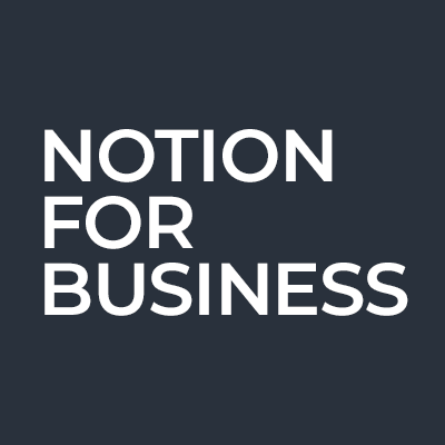 Notion for Business