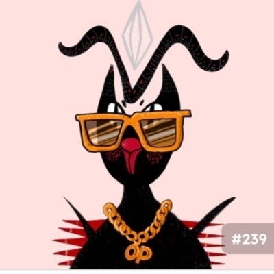 Crypto Noodle ( #TopazTrooper )