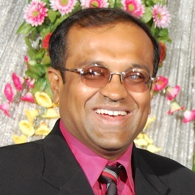 Hitesh Kakadia