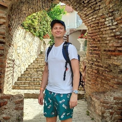 Krzysztof Szymański | $StarkDefi