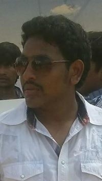 Shanu Reddy Dwarampudi
