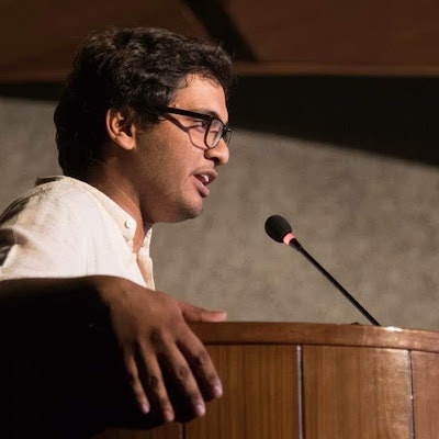 Kaustubh Saxena