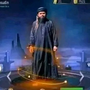 GUS SAMSUDDIN (MAGE)