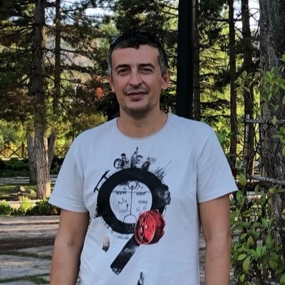 K. Uğraş Türkoğlu