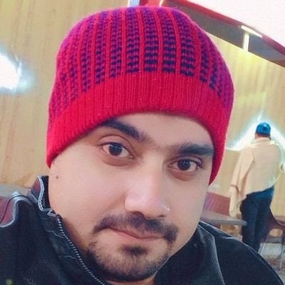 Syed Waqas Ali Bukhari