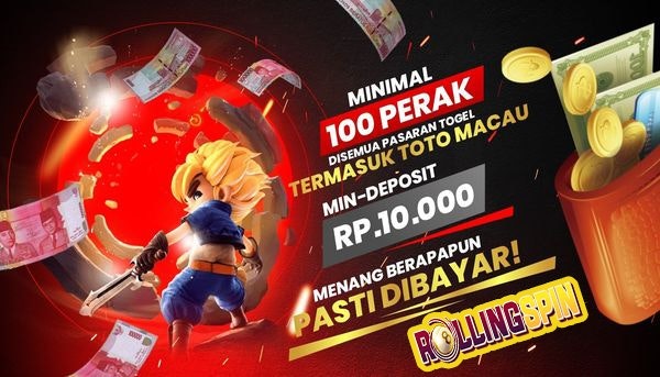 Bo Bandar Togel Toto Macau