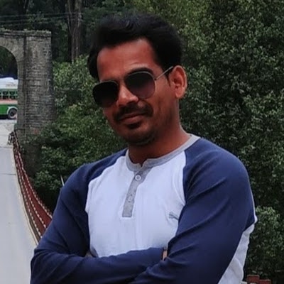 Ravishankar Sharma