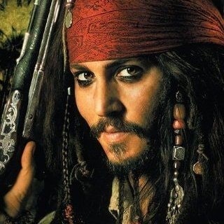 Captain Jack Sparrow 🥷☠️