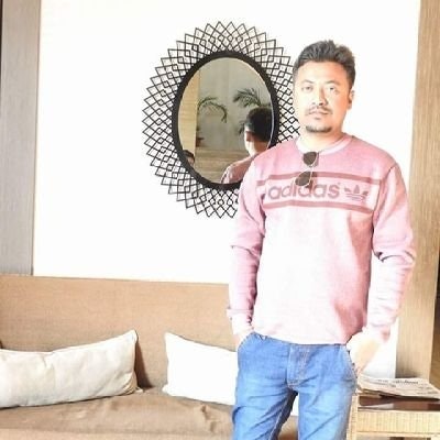 Dilip Hazarika #Tiger ☀️