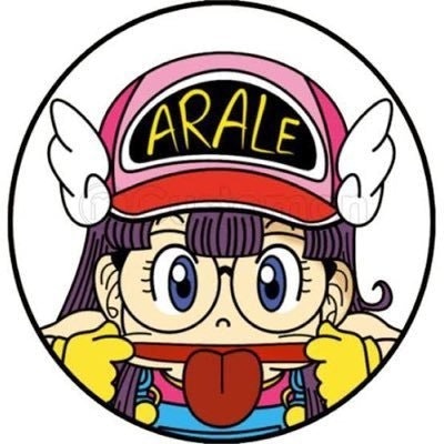arale 🦄 🌼 🍒⚡️🍀