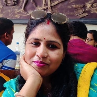 ☁️🌦️⛅ Anita Sahu 🌤️🌈☀️