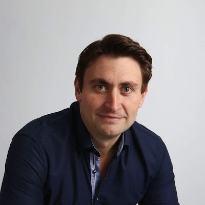 Gavin Maitland-Smith