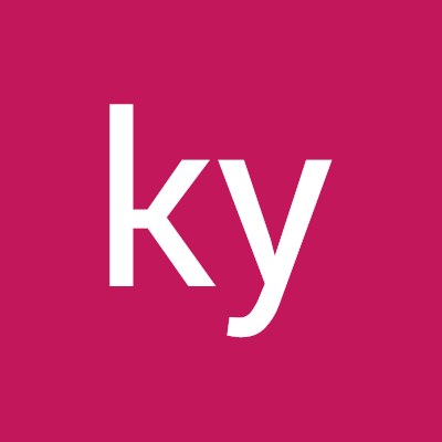 ProductHunt profile picture for @kyy